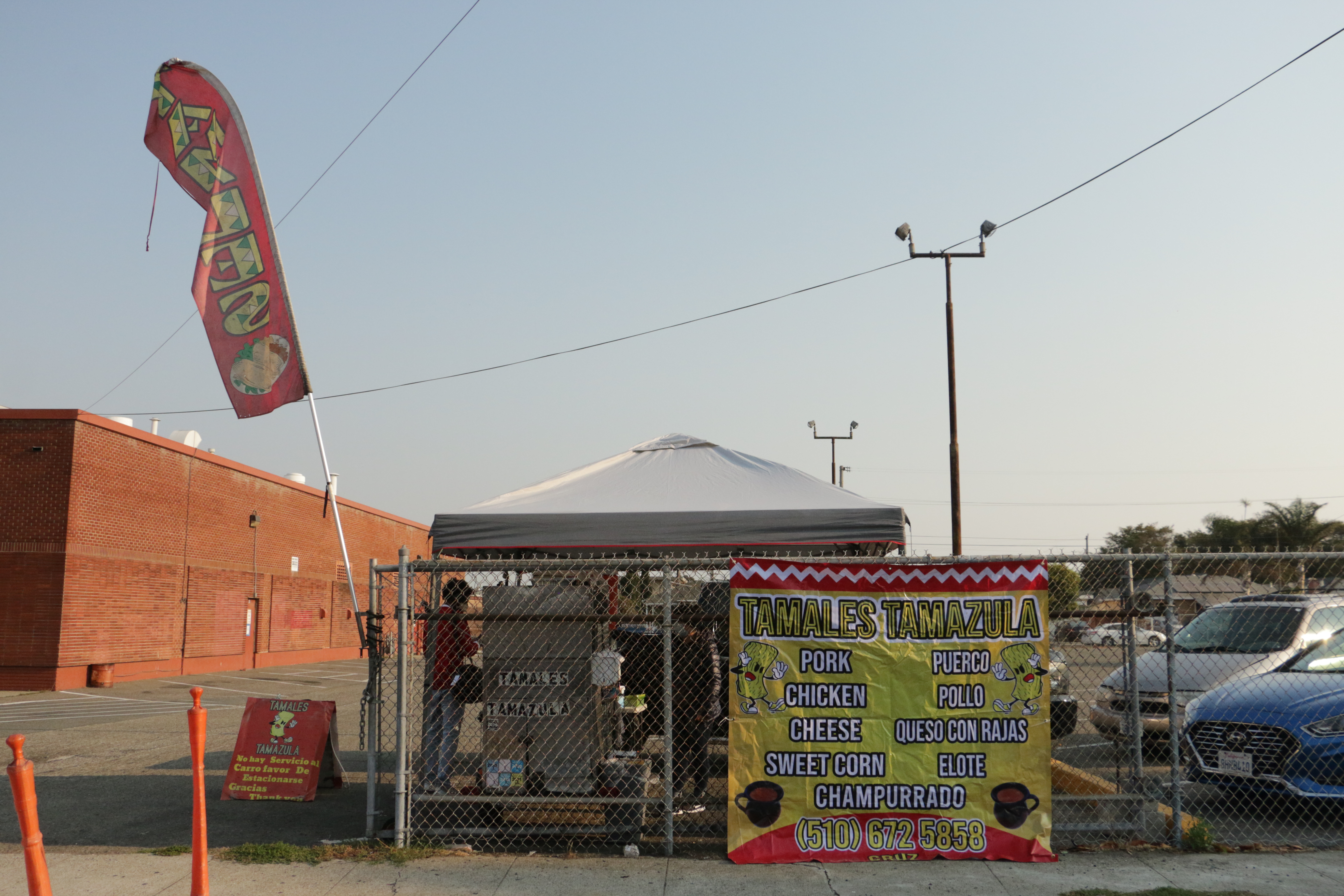 Food stall