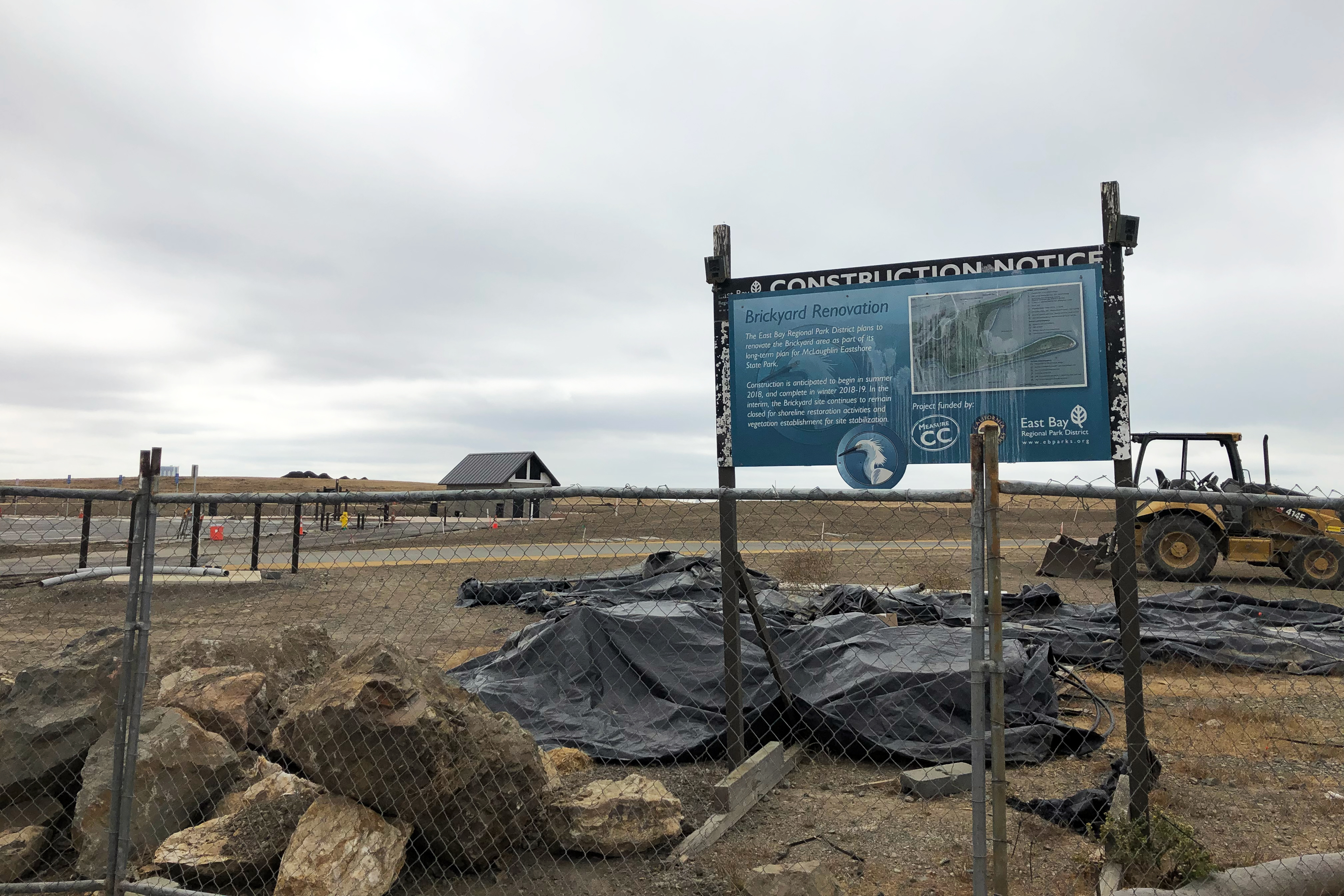construction notice