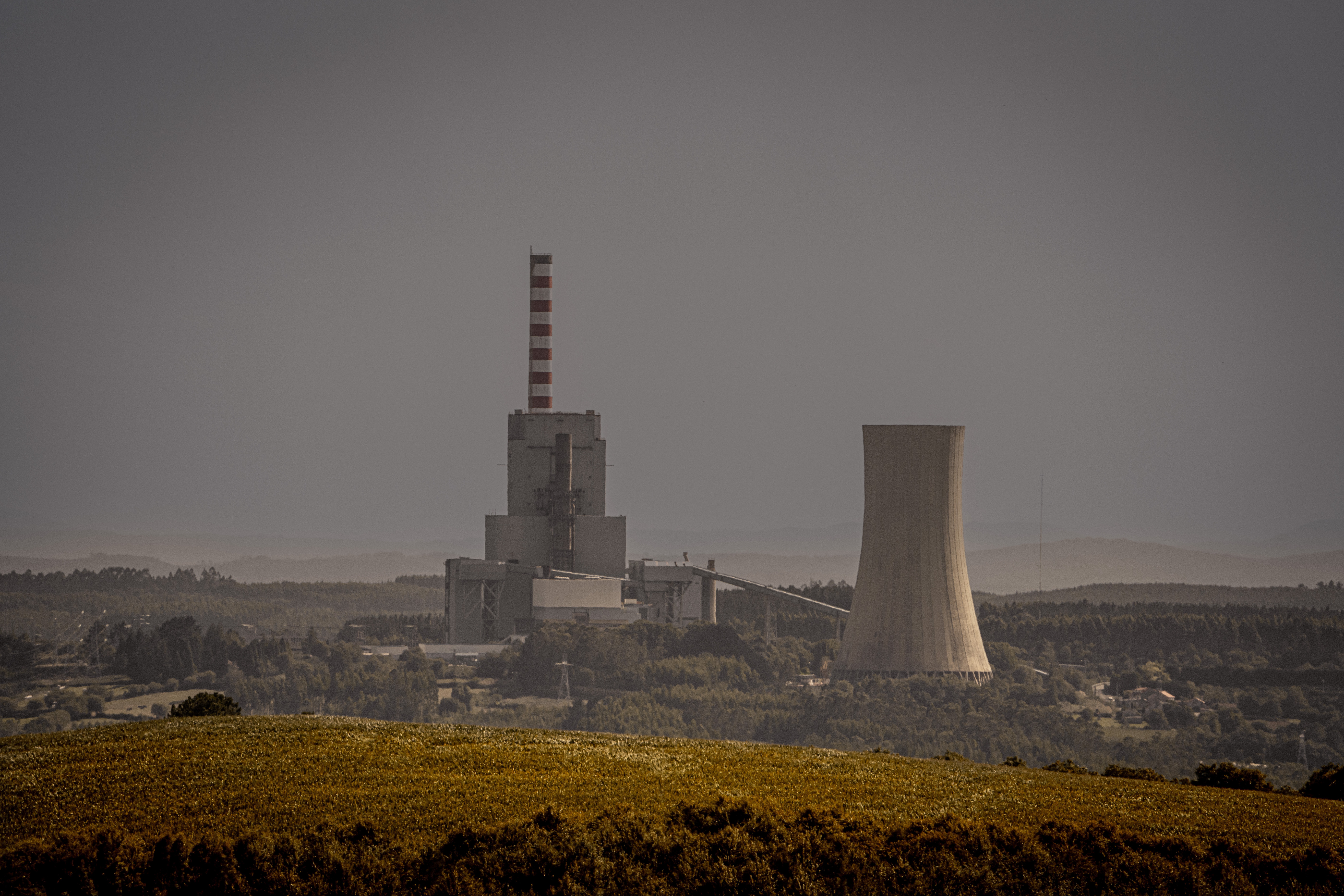 energy pollution